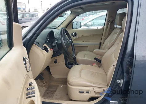 2010 Chevrolet Hhr Lt из США, поврежденный, VIN 3GNBACDV0AS596287